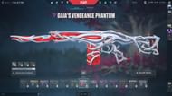 Gaia's Vengeance Phantom, a part of the Gaia's Vengeance 2.0 (Image via Riot Games)